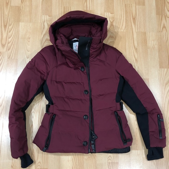 Moncler Grenoble Guyane jacket